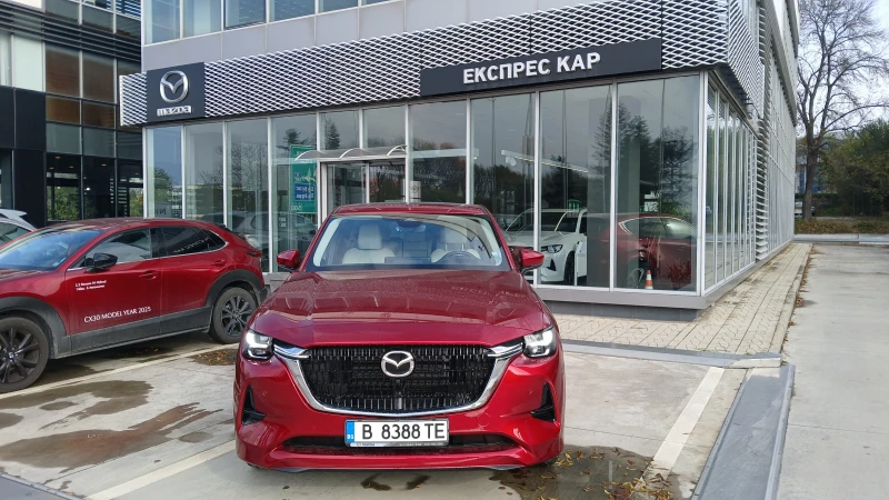 Mazda CX-60 - 85000 лв. / 43459.81 € - 59725986 1