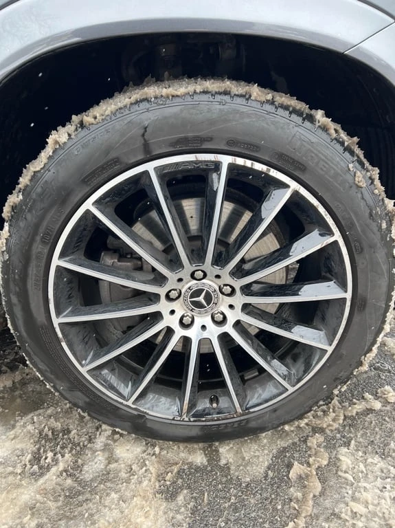 Mercedes-Benz GLE * 450 * CARFAX * ЦЕНА ДО БГ, снимка 6 - Автомобили и джипове - 52976106