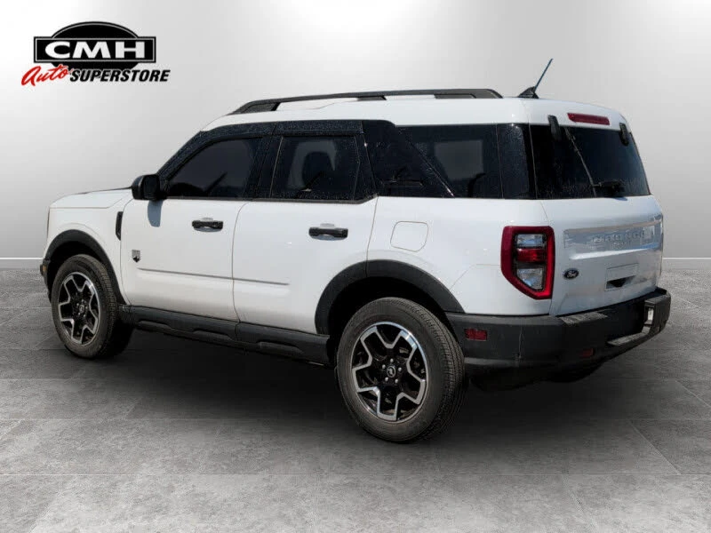 Ford Bronco Sport Big Bend AWD, снимка 4 - Автомобили и джипове - 54332649