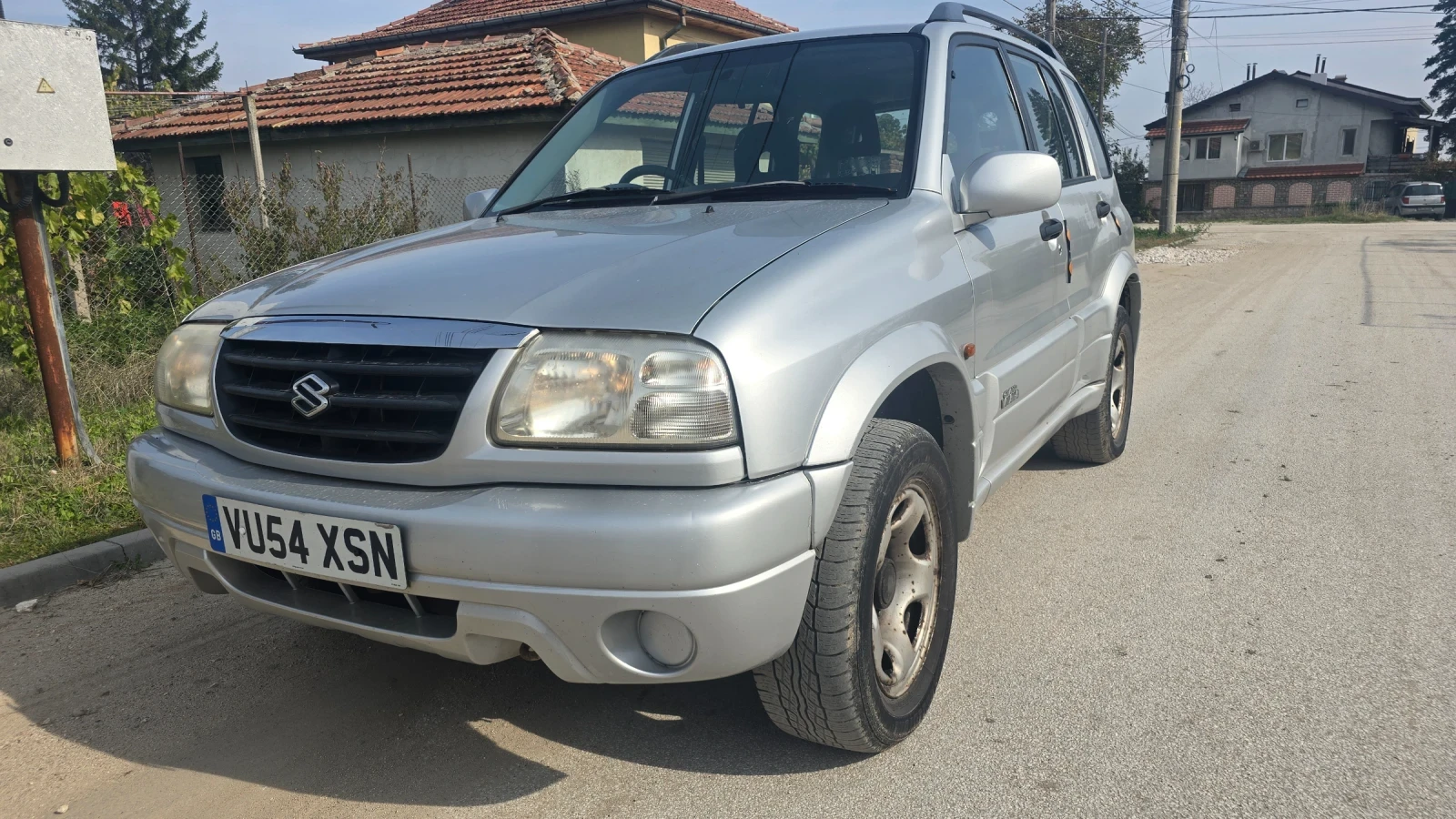 Suzuki Grand vitara 2.0i, снимка 1