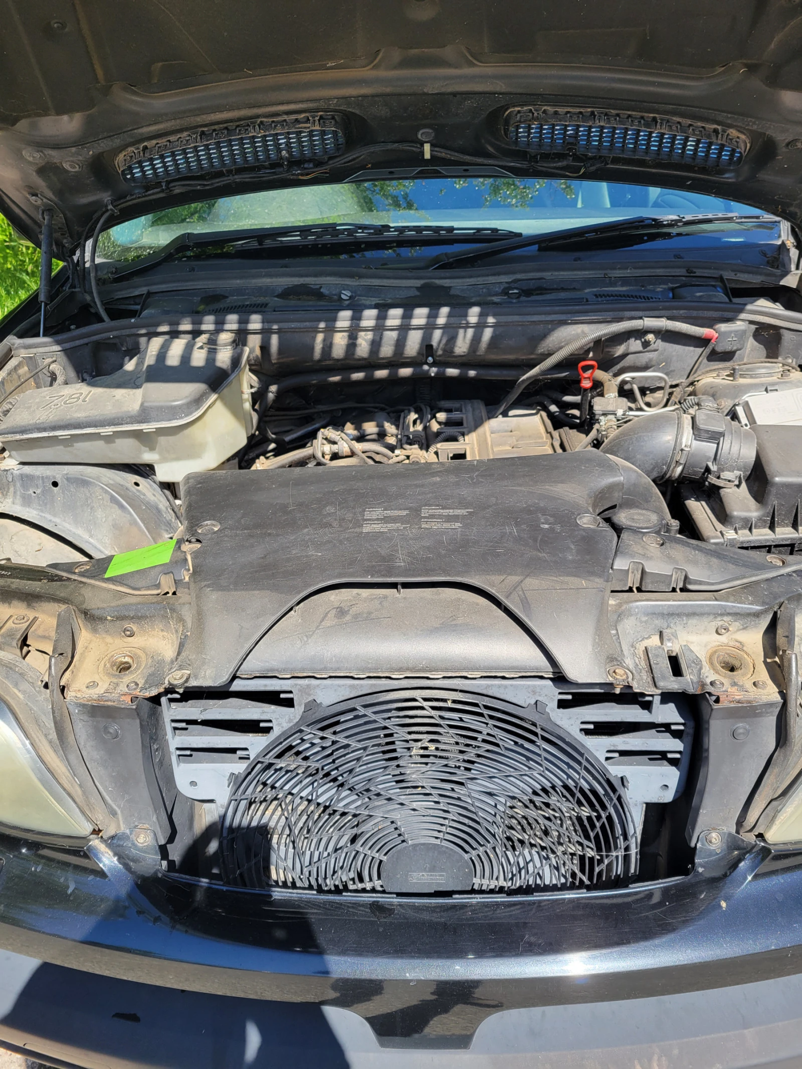 BMW X5 3000 Sport paket | Mobile.bg   11