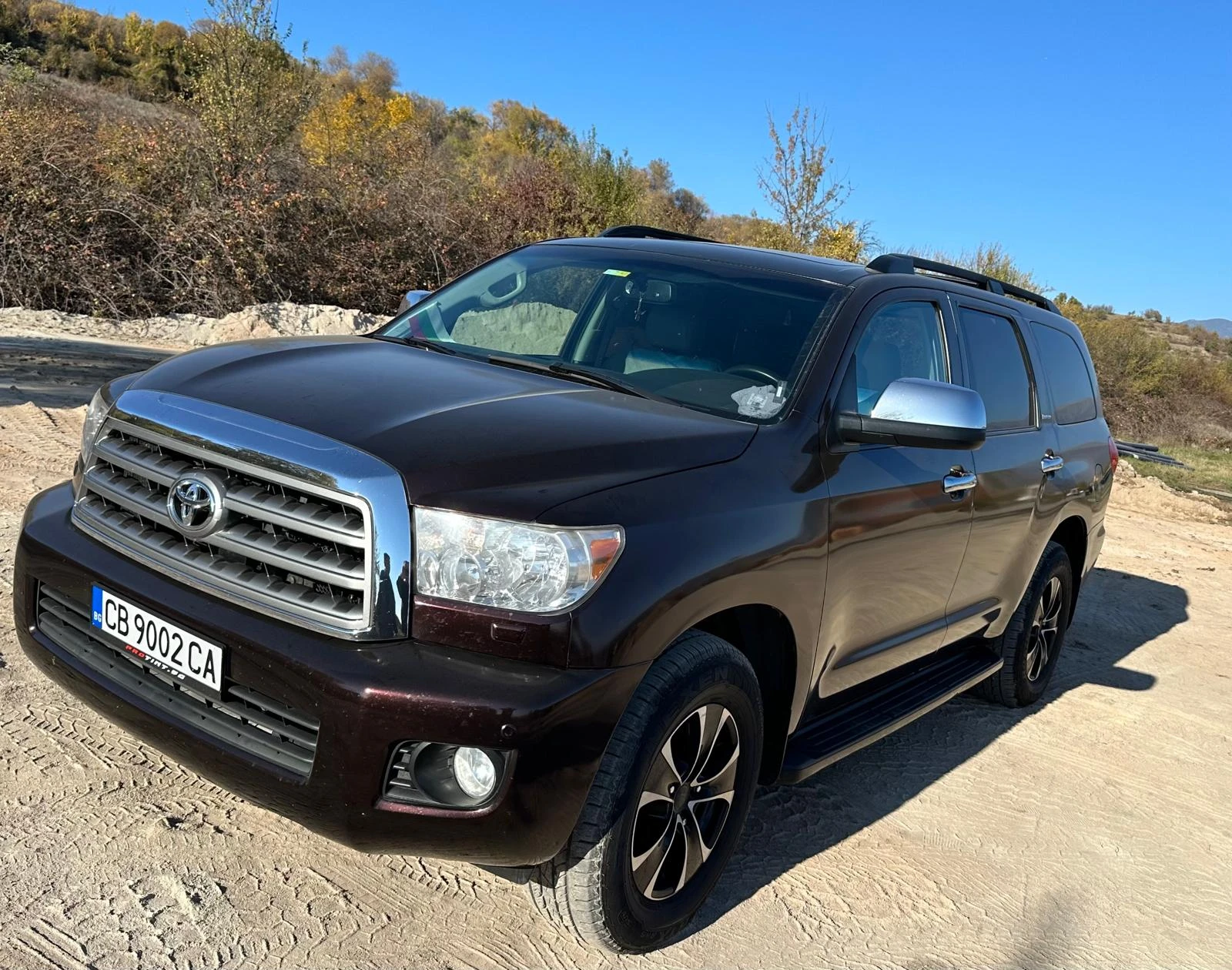 Toyota Sequoia Limited - изображение 6