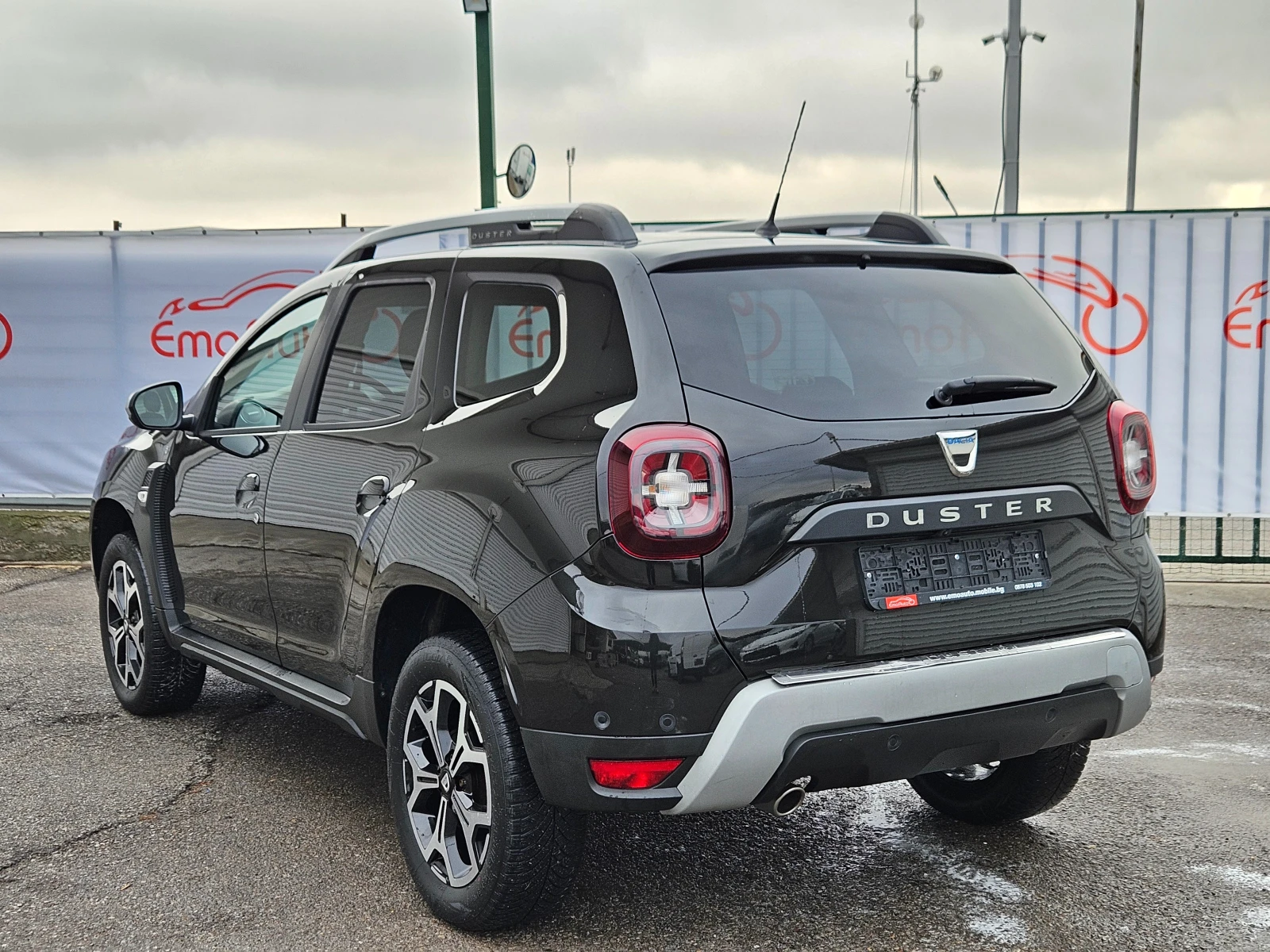 Dacia Duster 1.6I-GPL/114k.c./LED/NAVI/БЛУТУТ/EURO 6D/ТОП - изображение 5