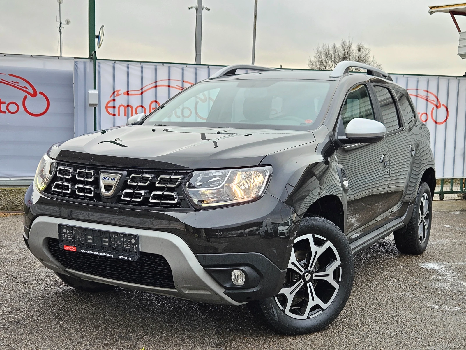 Dacia Duster 1.6I-GPL/114k.c./LED/NAVI/БЛУТУТ/EURO 6D/ТОП - изображение 7