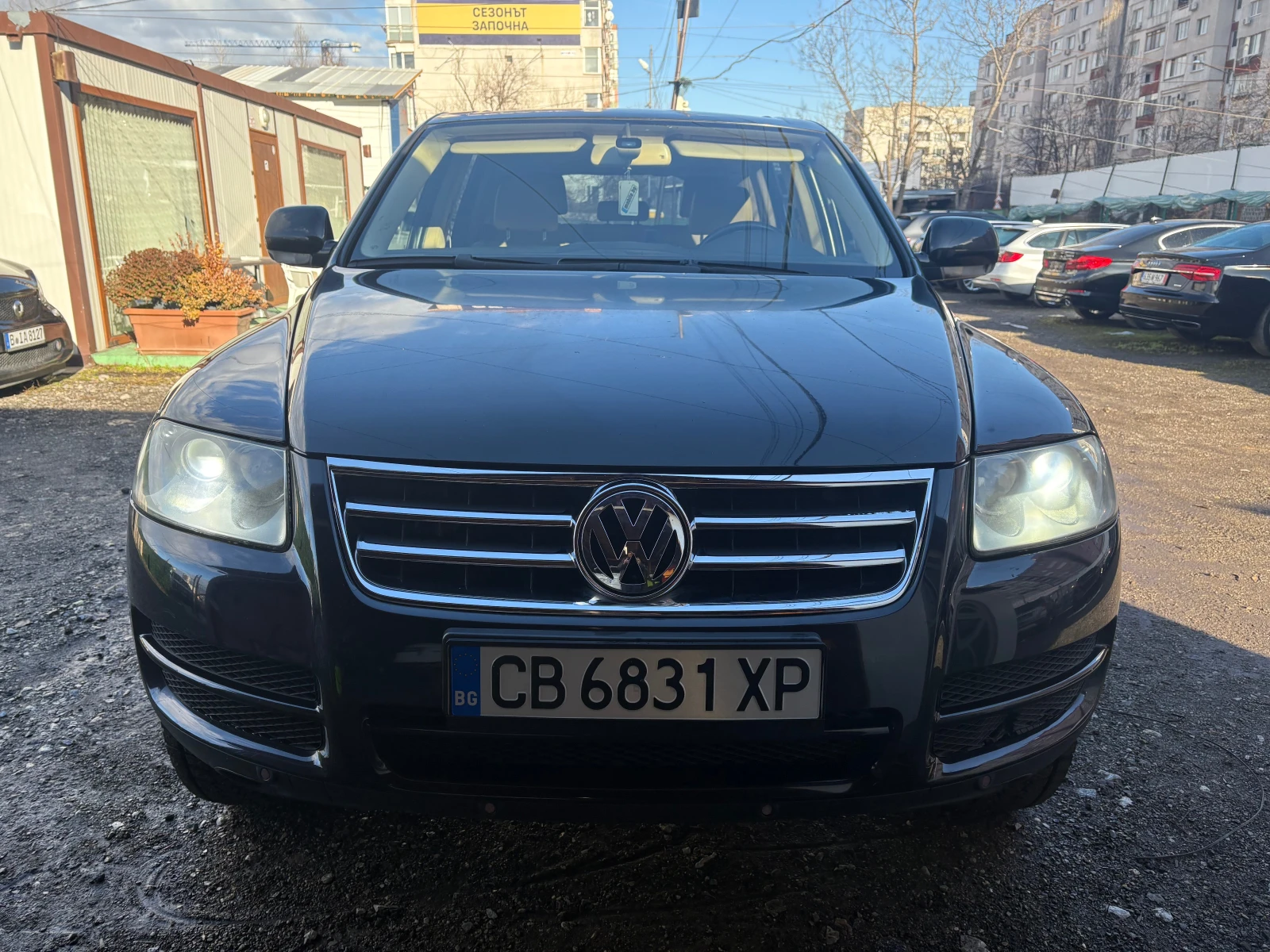 VW Touareg 3.0TDI= 224HP= ПЕРФЕКТЕН=  - изображение 5