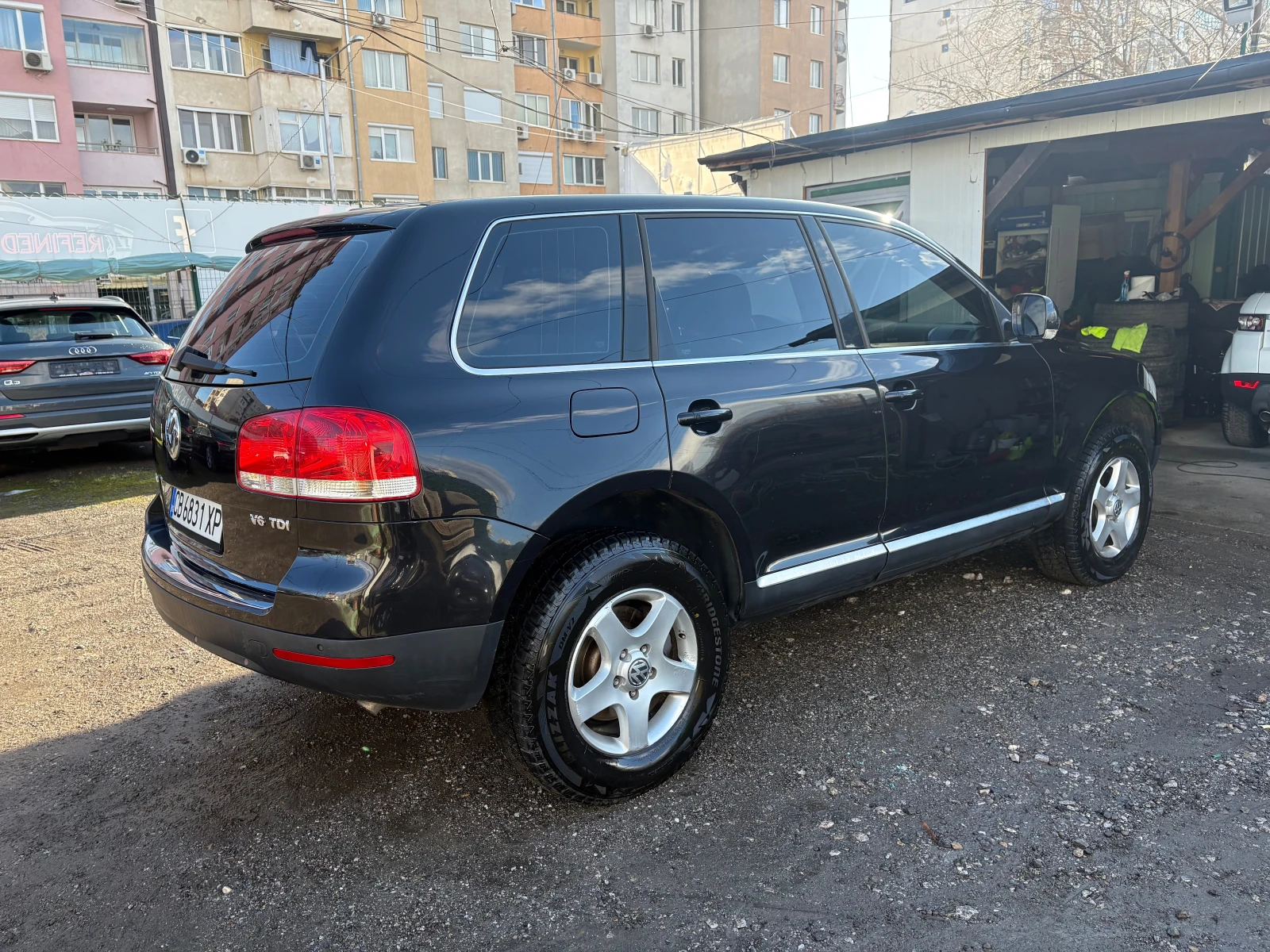 VW Touareg 3.0TDI= 224HP= ПЕРФЕКТЕН=  - изображение 4