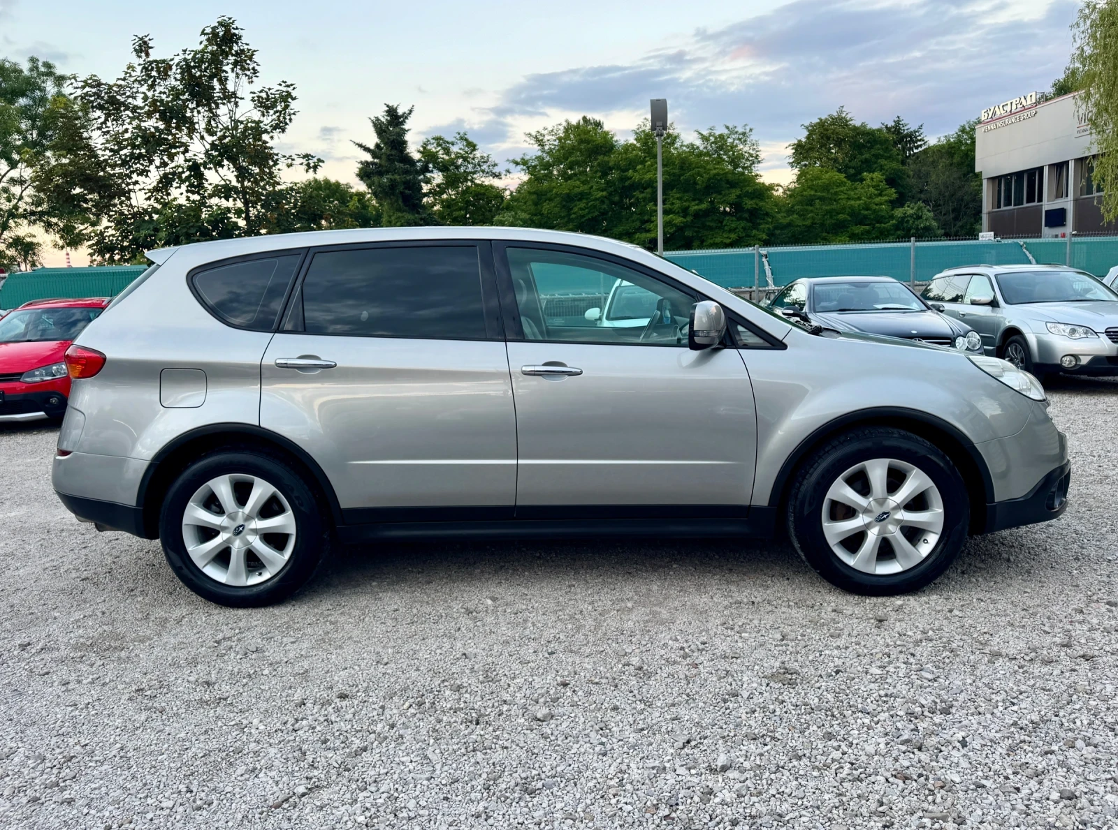 Subaru B9 tribeca 3.0 H6    ТОП СЪСТОЯНИЕ !!!   - изображение 6