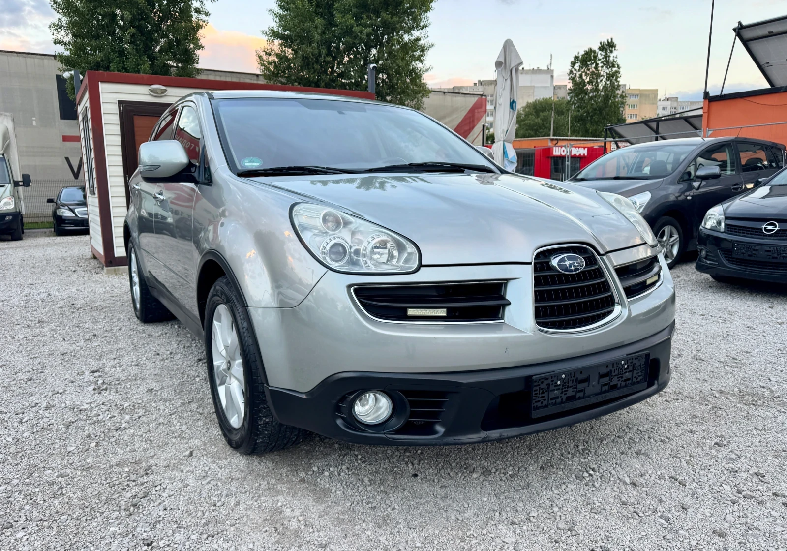 Subaru B9 tribeca 3.0 H6    ТОП СЪСТОЯНИЕ !!!   - изображение 7