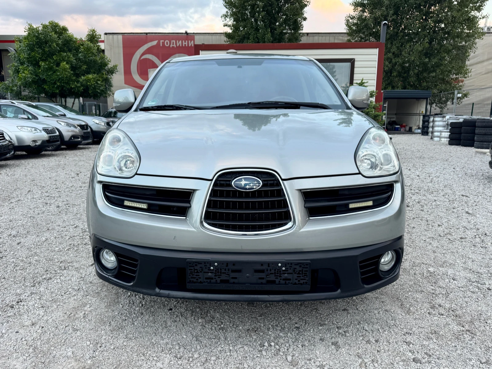Subaru B9 tribeca 3.0 H6    ТОП СЪСТОЯНИЕ !!!   - изображение 8