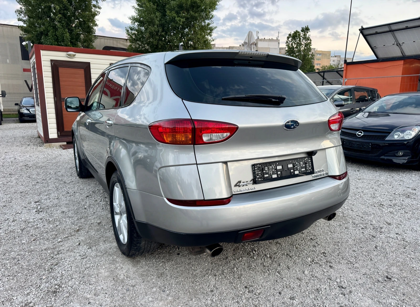 Subaru B9 tribeca 3.0 H6    ТОП СЪСТОЯНИЕ !!!   - изображение 3