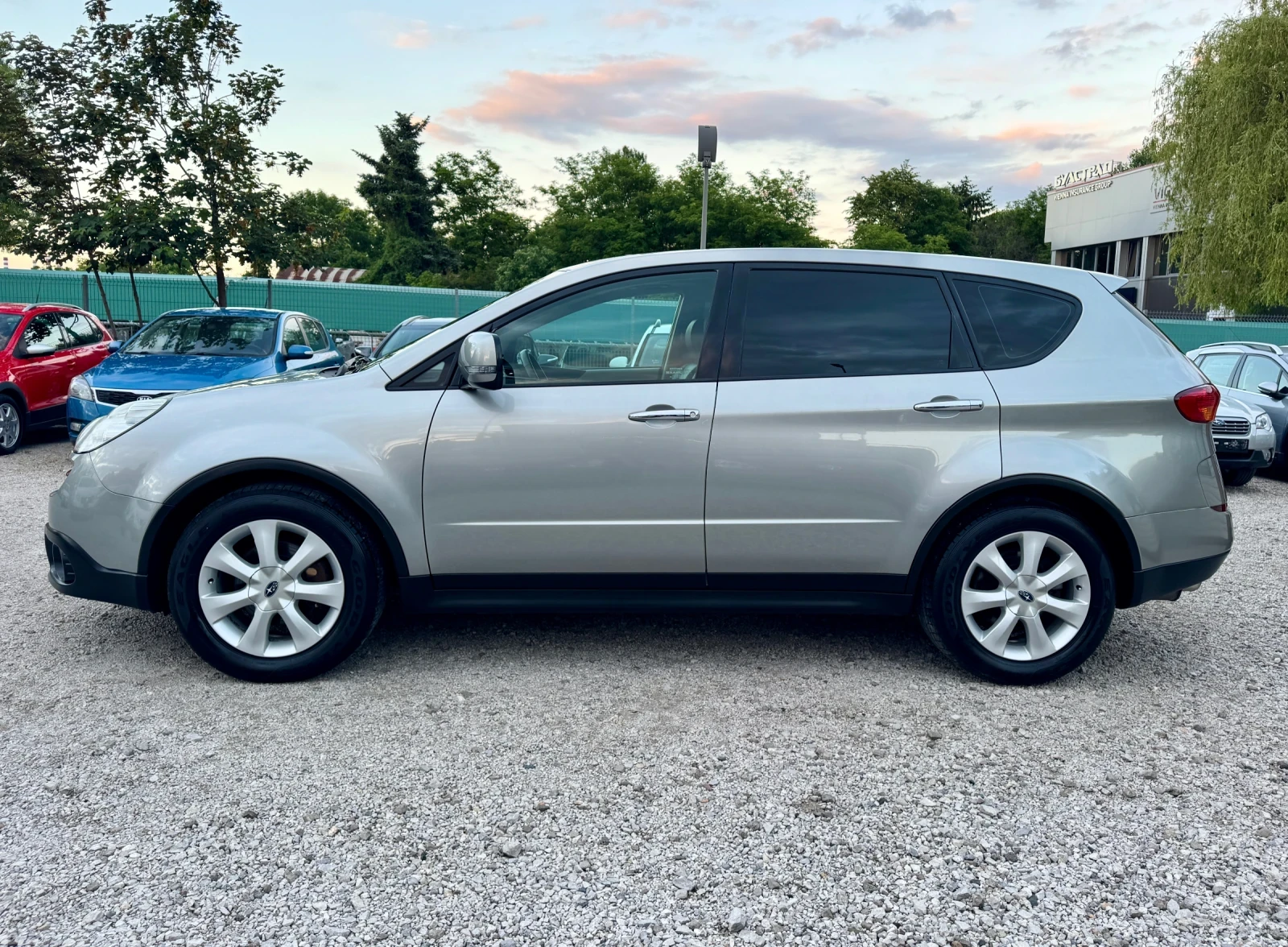 Subaru B9 tribeca 3.0 H6    ТОП СЪСТОЯНИЕ !!!   - изображение 2