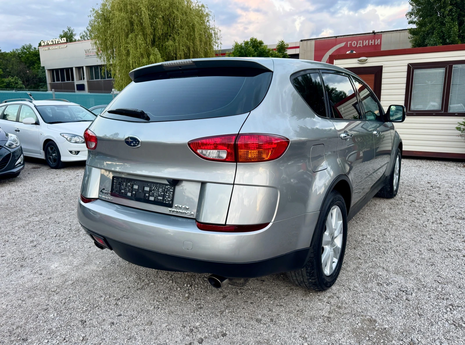 Subaru B9 tribeca 3.0 H6    ТОП СЪСТОЯНИЕ !!!   - изображение 5