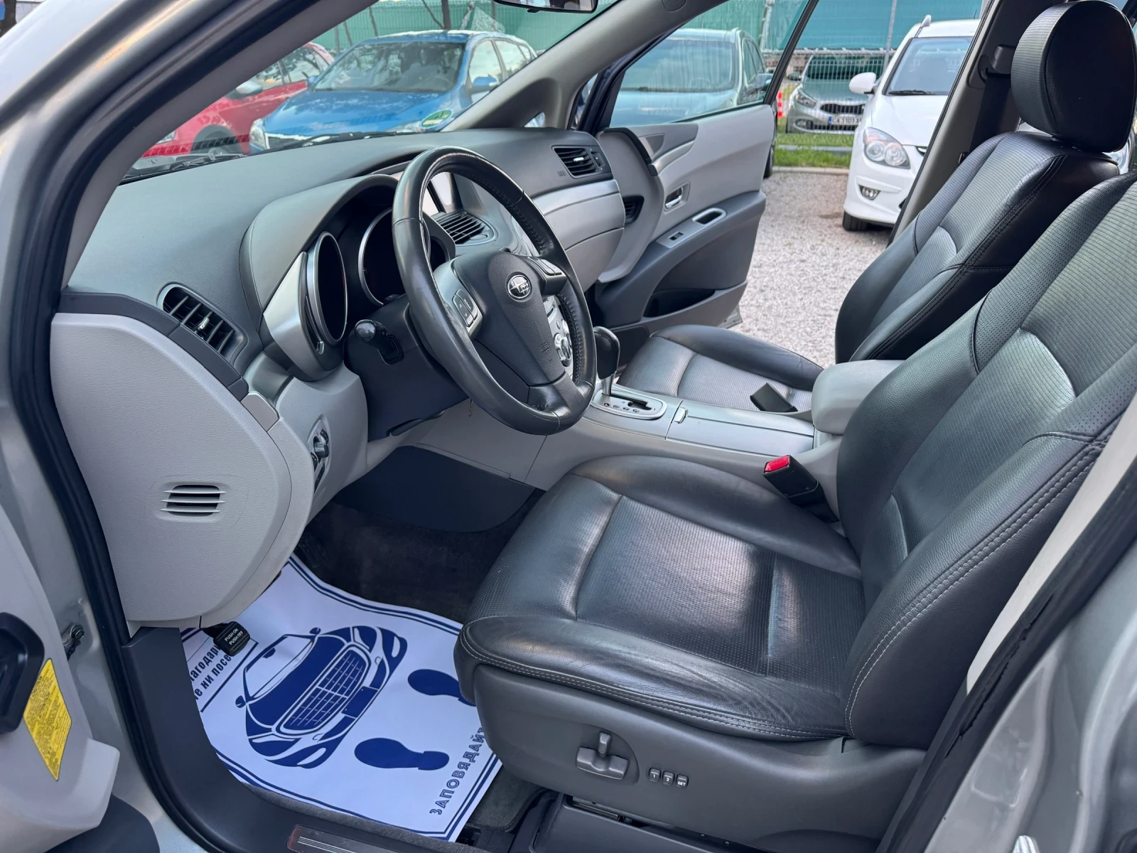 Subaru B9 tribeca 3.0 H6    ТОП СЪСТОЯНИЕ !!!   - изображение 10