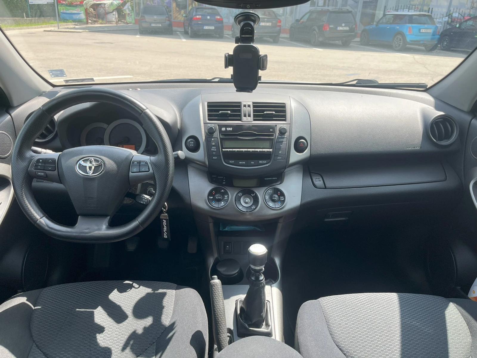 Toyota Rav4 2.2 D-4D 150hp - изображение 5