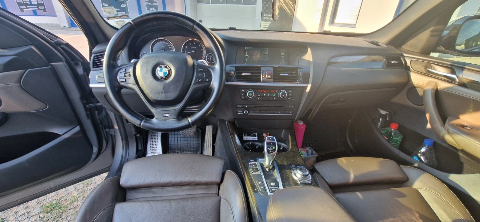BMW X3 3.5i - изображение 10