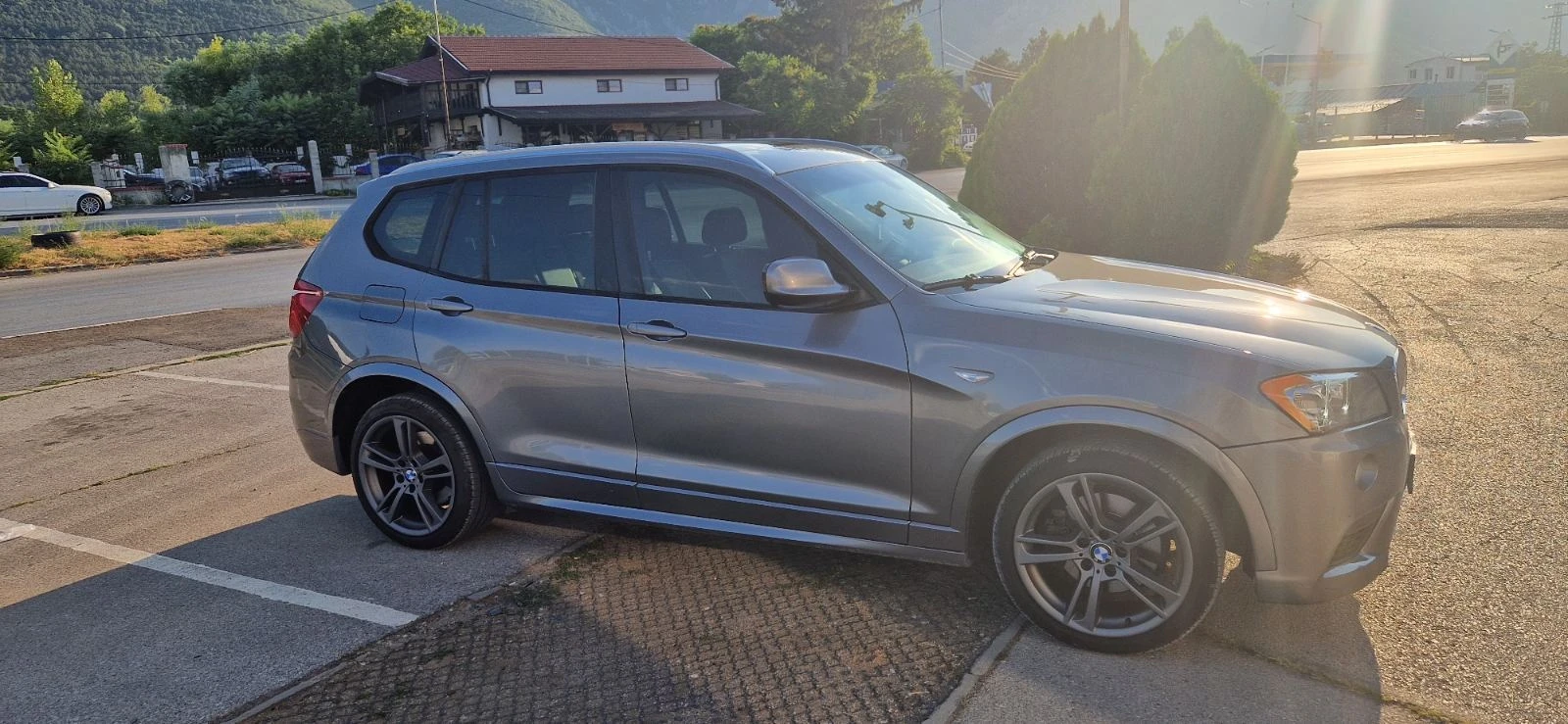 BMW X3 3.5i - изображение 7
