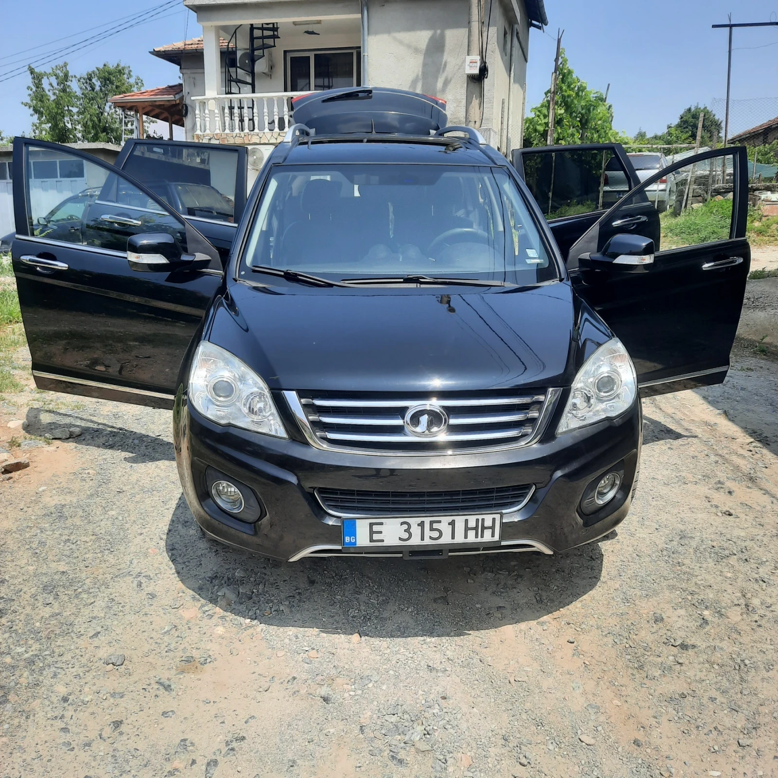 Great Wall Hover H6 | Mobile.bg   1