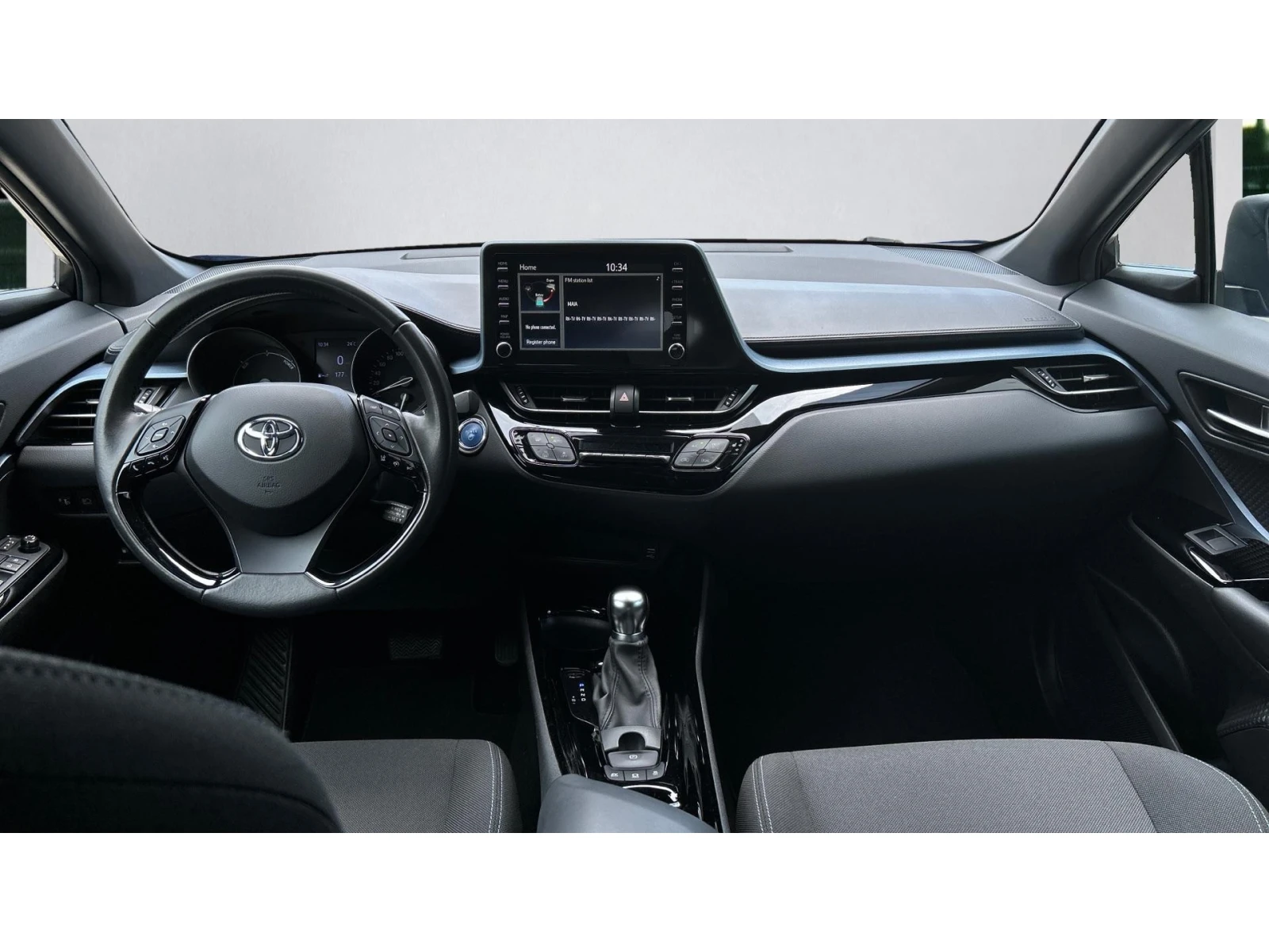Toyota C-HR Месечна вноска от 718 лв. - изображение 8