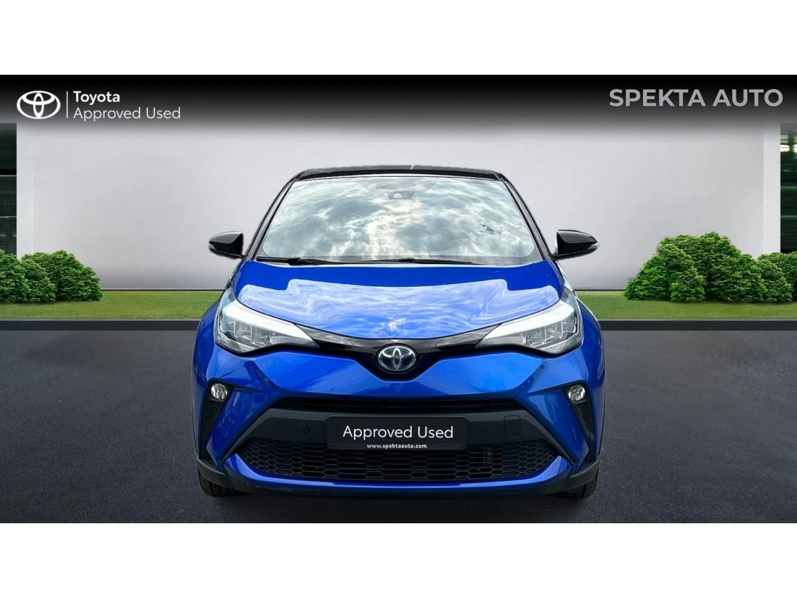 Toyota C-HR Месечна вноска от 718 лв. - изображение 5