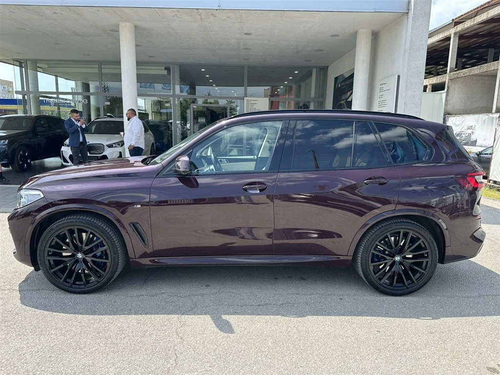 BMW X5 M50i, снимка 3 - Автомобили и джипове - 52158082