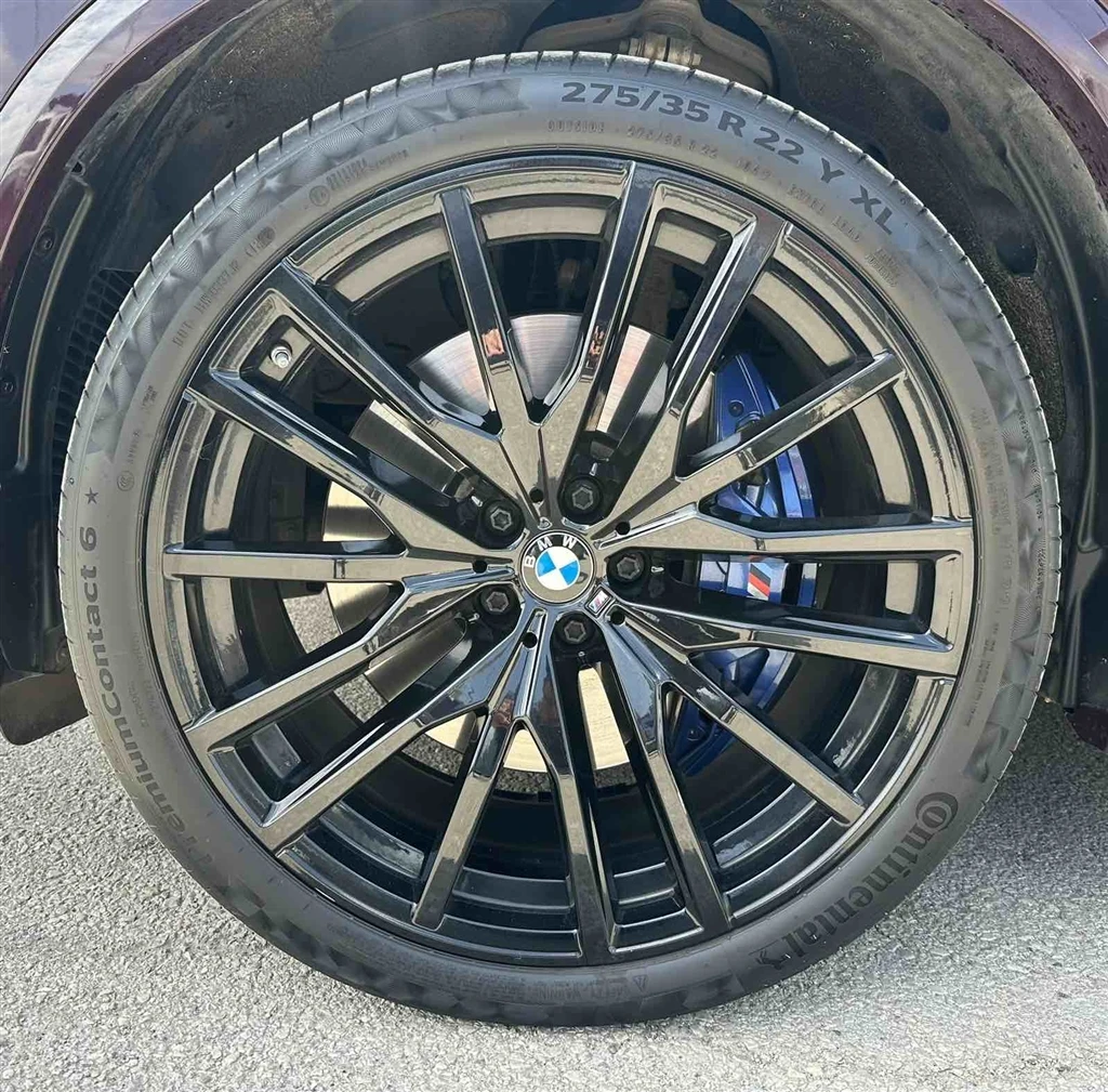 BMW X5 M50i, снимка 5 - Автомобили и джипове - 52158082