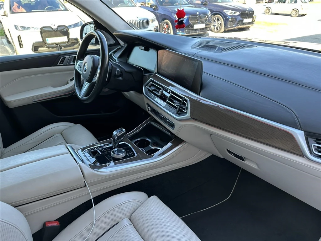 BMW X5 M50i | Mobile.bg � ����������� 7