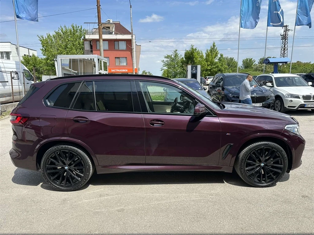 BMW X5 M50i, снимка 15 - Автомобили и джипове - 52158082