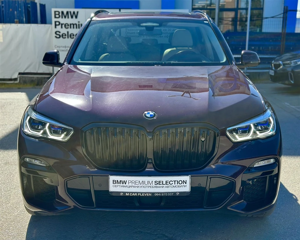 BMW X5 M50i | Mobile.bg � ����������� 13