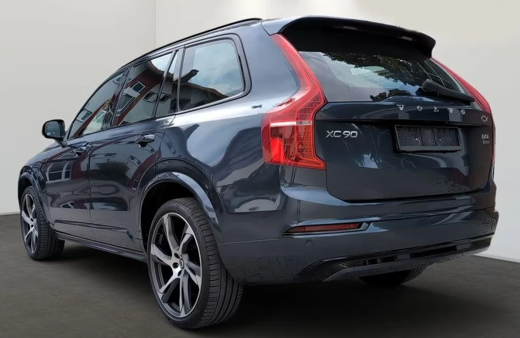 Volvo Xc90 B5 AWD R-Design | Mobile.bg   3