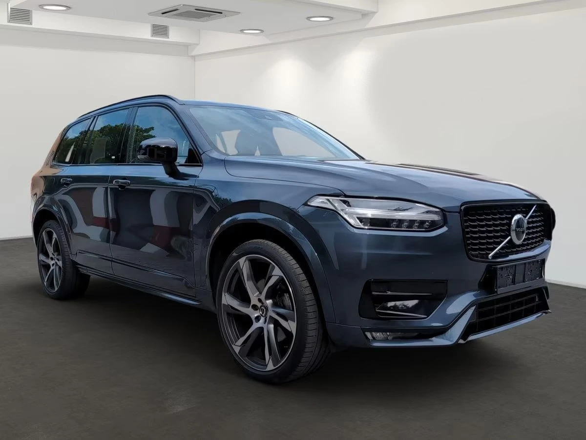 Volvo Xc90 B5 AWD R-Design | Mobile.bg   1