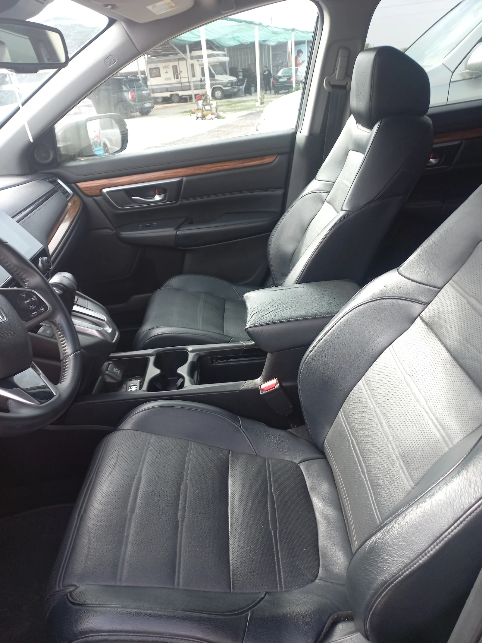 Honda Cr-v 1, 5 TURBO Koja, Avtomat, Panorama | Mobile.bg   15