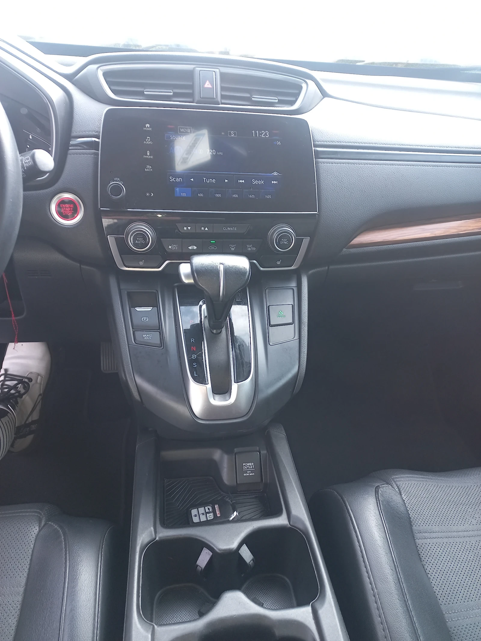 Honda Cr-v 1, 5 TURBO Koja, Avtomat, Panorama | Mobile.bg   9