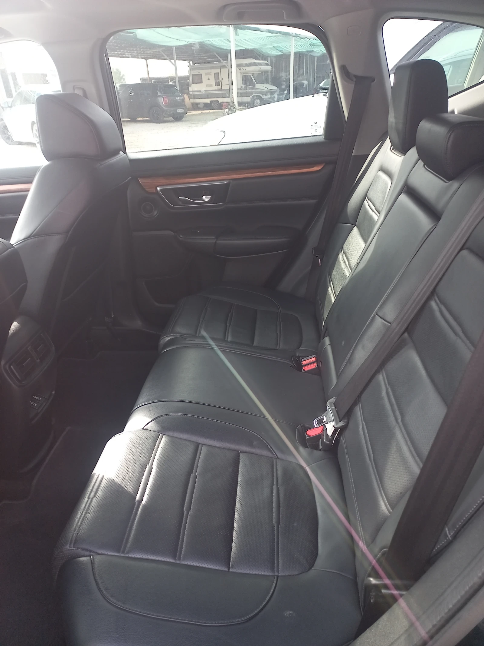 Honda Cr-v 1, 5 TURBO Koja, Avtomat, Panorama | Mobile.bg   11