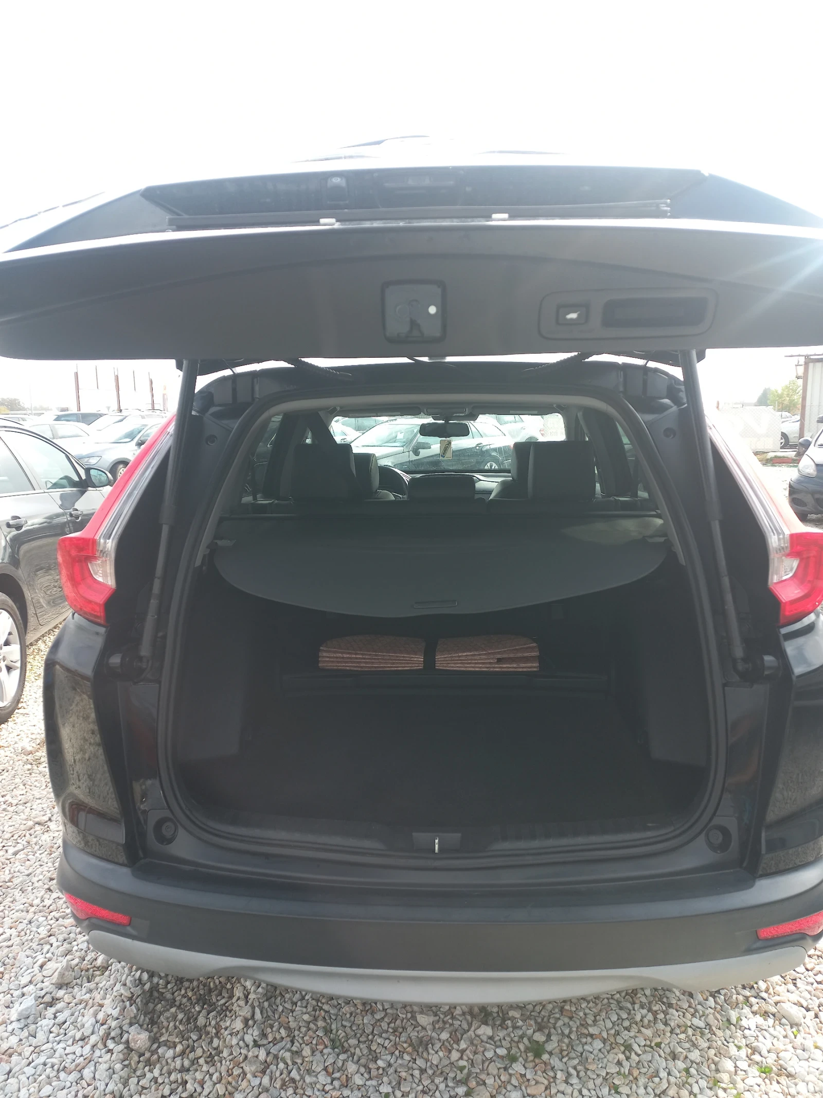 Honda Cr-v 1, 5 TURBO Koja, Avtomat, Panorama | Mobile.bg   5