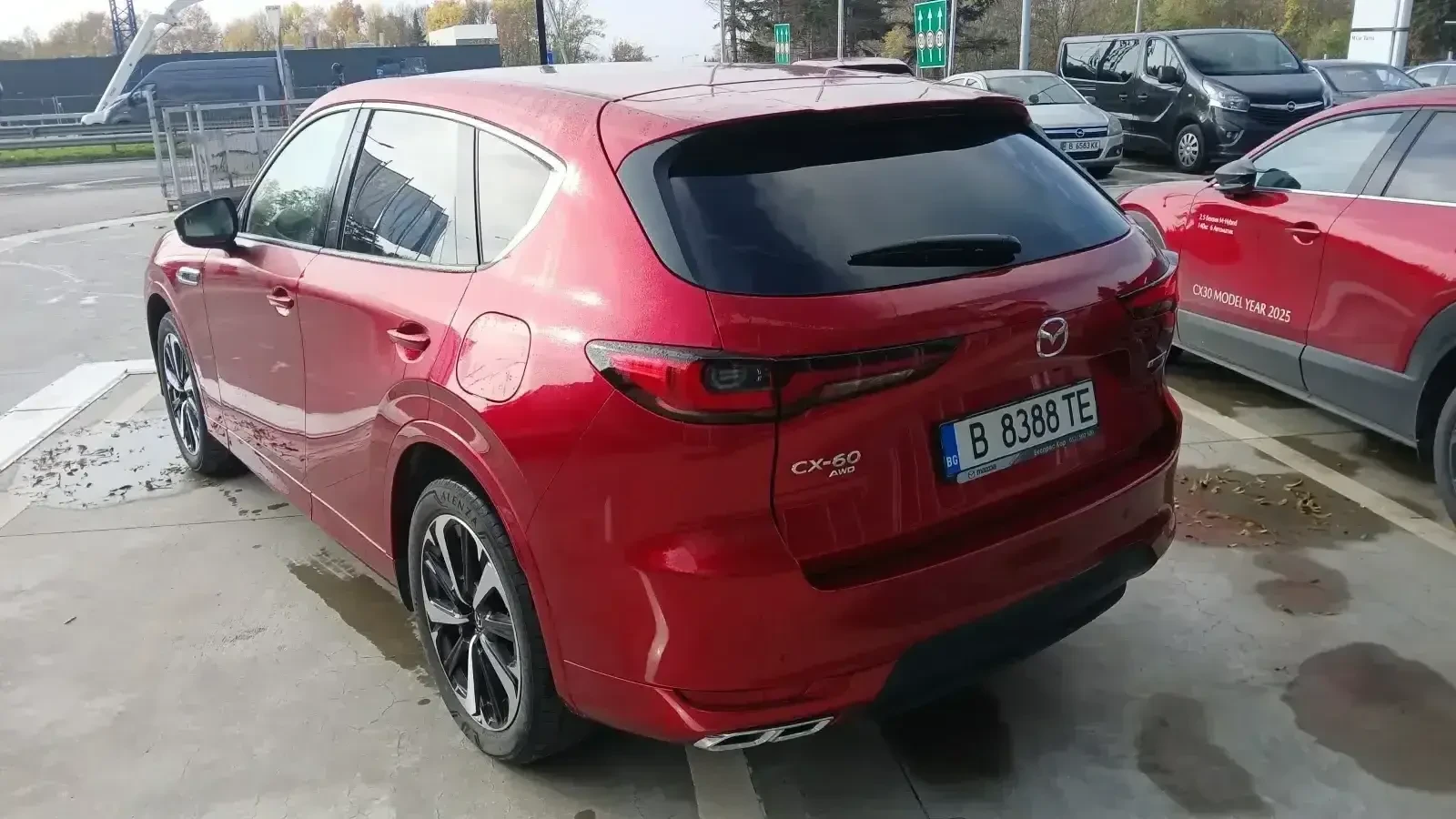 Mazda CX-60 | Mobile.bg   6