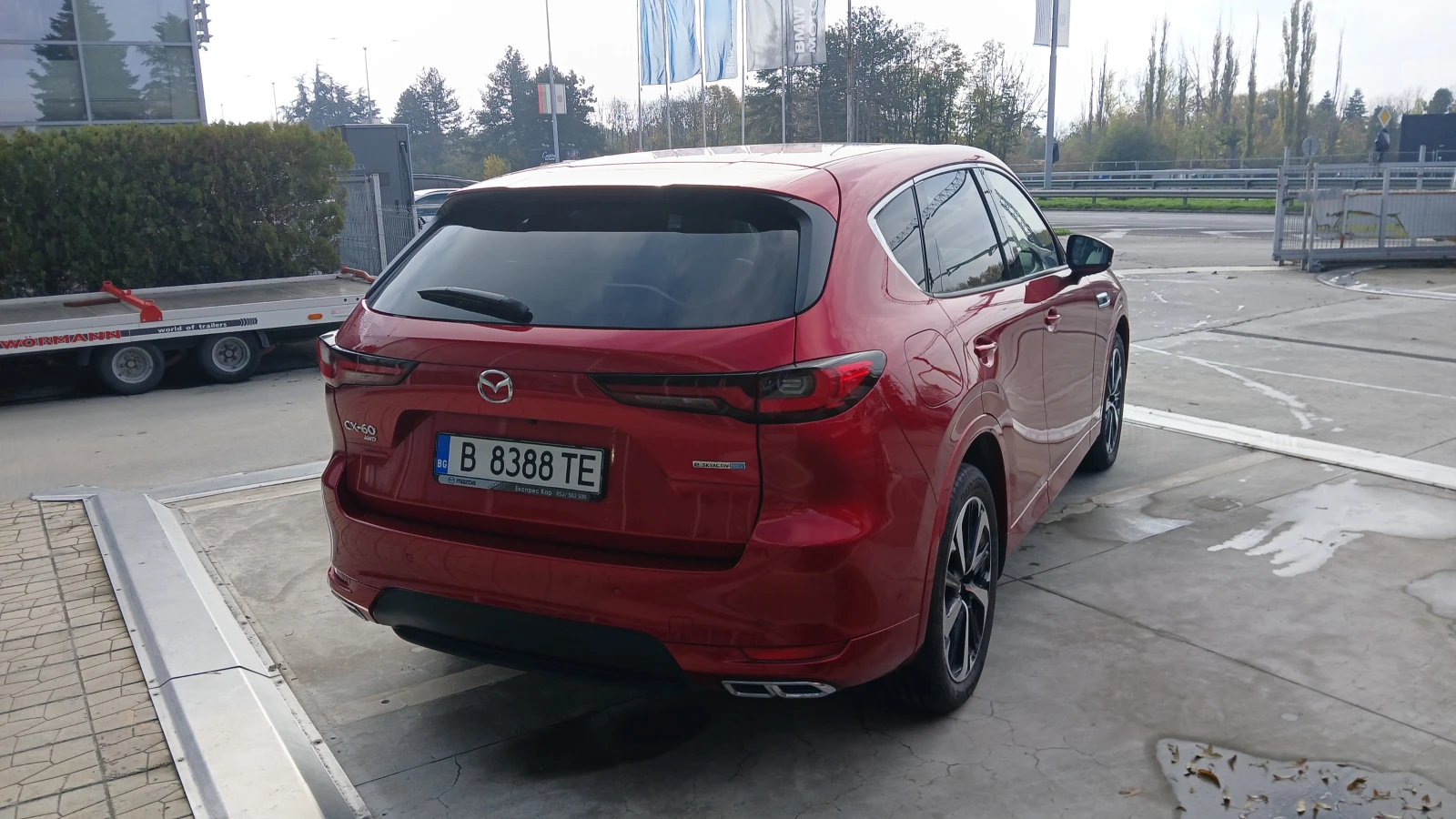 Mazda CX-60 | Mobile.bg   8