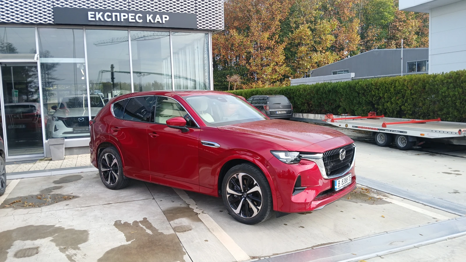 Mazda CX-60 | Mobile.bg   5