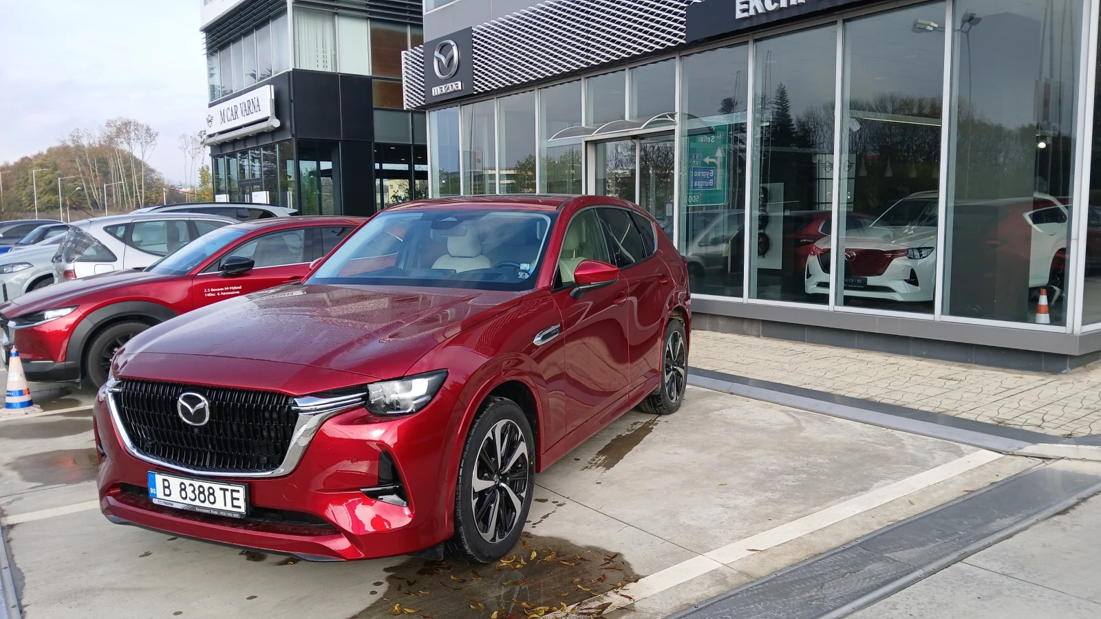 Mazda CX-60 | Mobile.bg   3