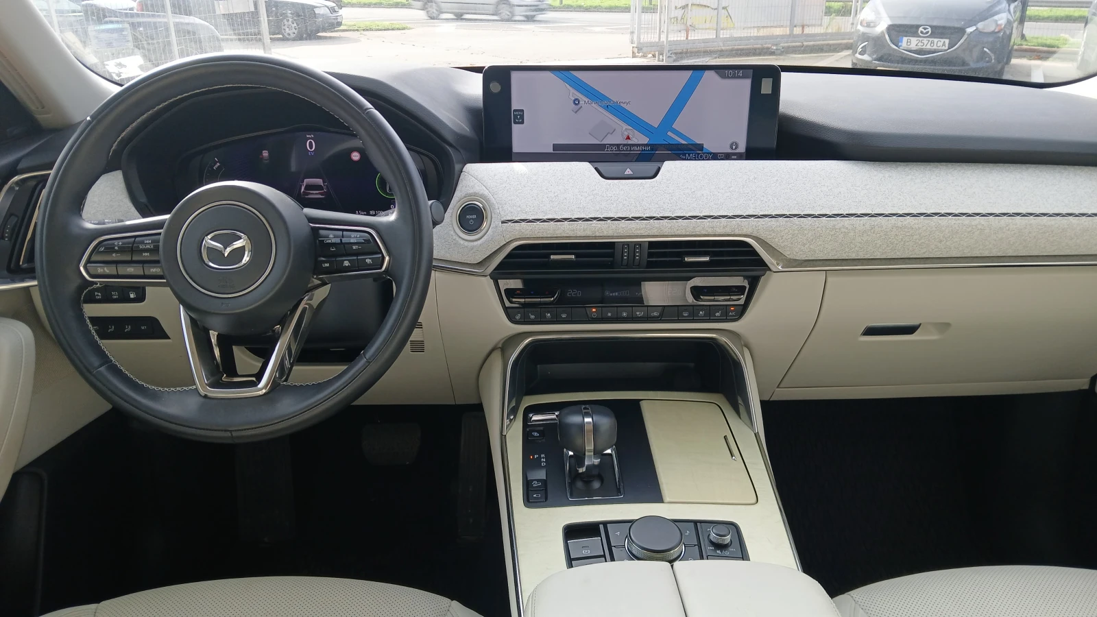 Mazda CX-60 | Mobile.bg   10