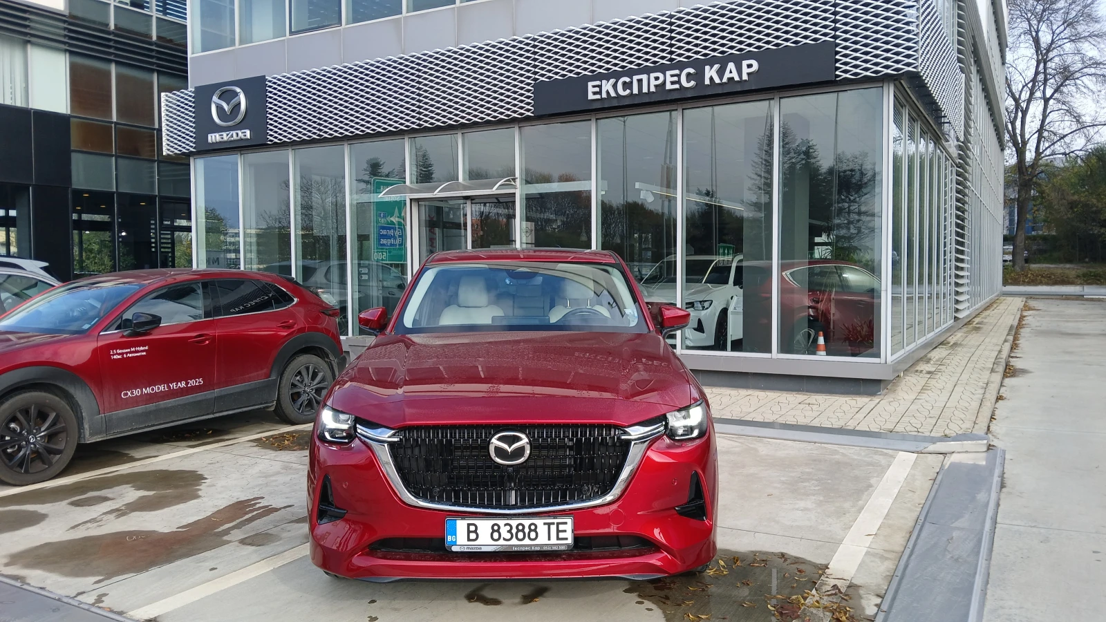 Mazda CX-60 | Mobile.bg   2