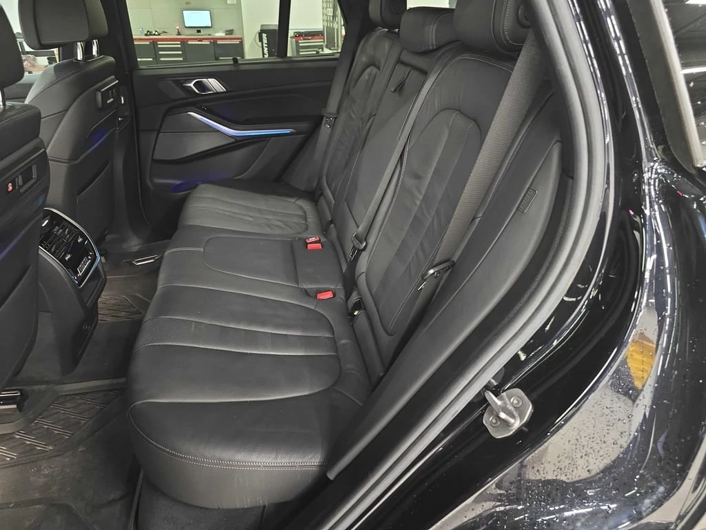 BMW X5 * xDrive40i * CARFAX * БЕЗ ПЪРВОНАЧАЛНА ВНОСКА - изображение 9