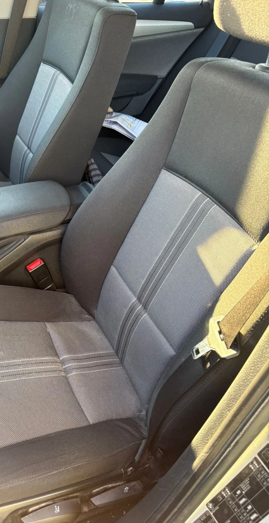 BMW X1 2, 0d-143к.с. - изображение 8