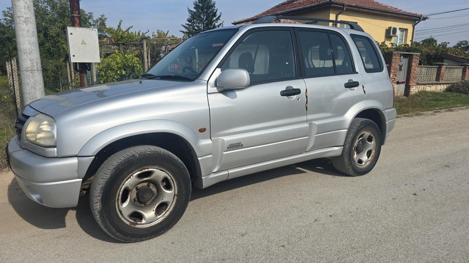 Suzuki Grand vitara 2.0i - изображение 2