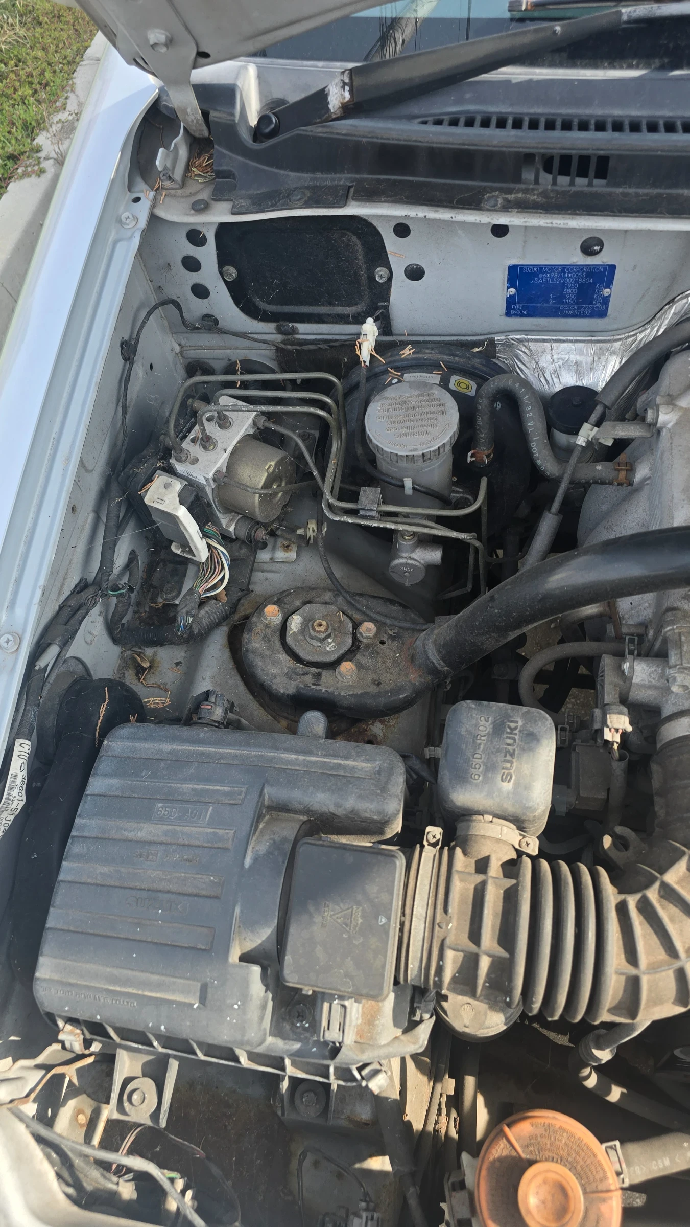 Suzuki Grand vitara 2.0i - изображение 10