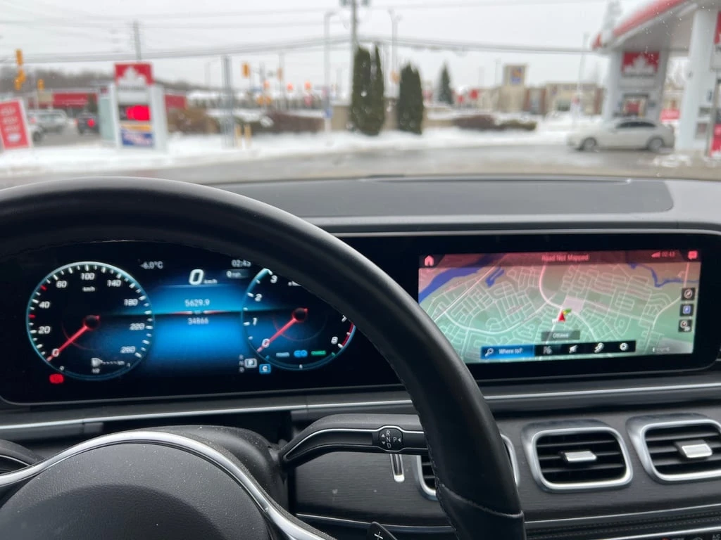 Mercedes-Benz GLE * 450 * CARFAX * ���� �� �� | Mobile.bg � ����������� 8