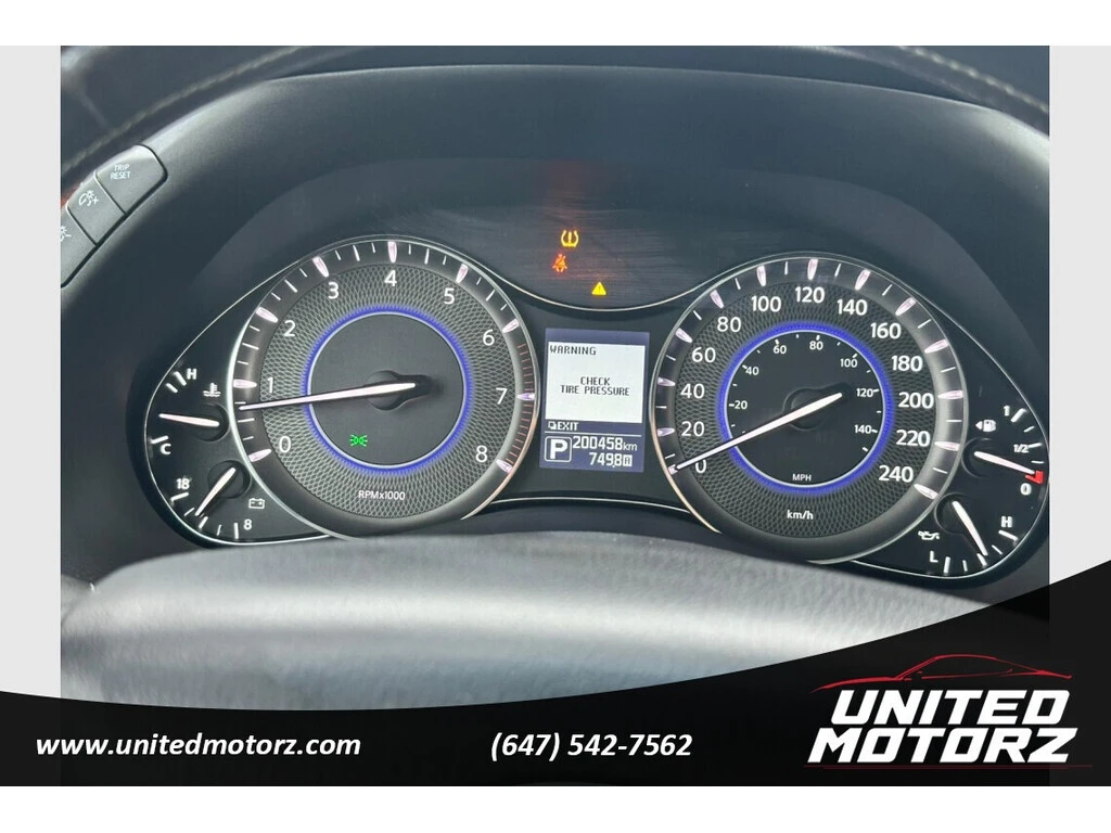 Infiniti QX80 * 4WD 5.6L V8~NO ACCIDENTS~16 Service Records~ * C | Mobile.bg � ����������� 10