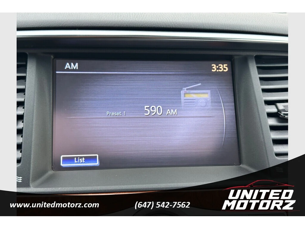 Infiniti QX80 * 4WD 5.6L V8~NO ACCIDENTS~16 Service Records~ * C | Mobile.bg � ����������� 12