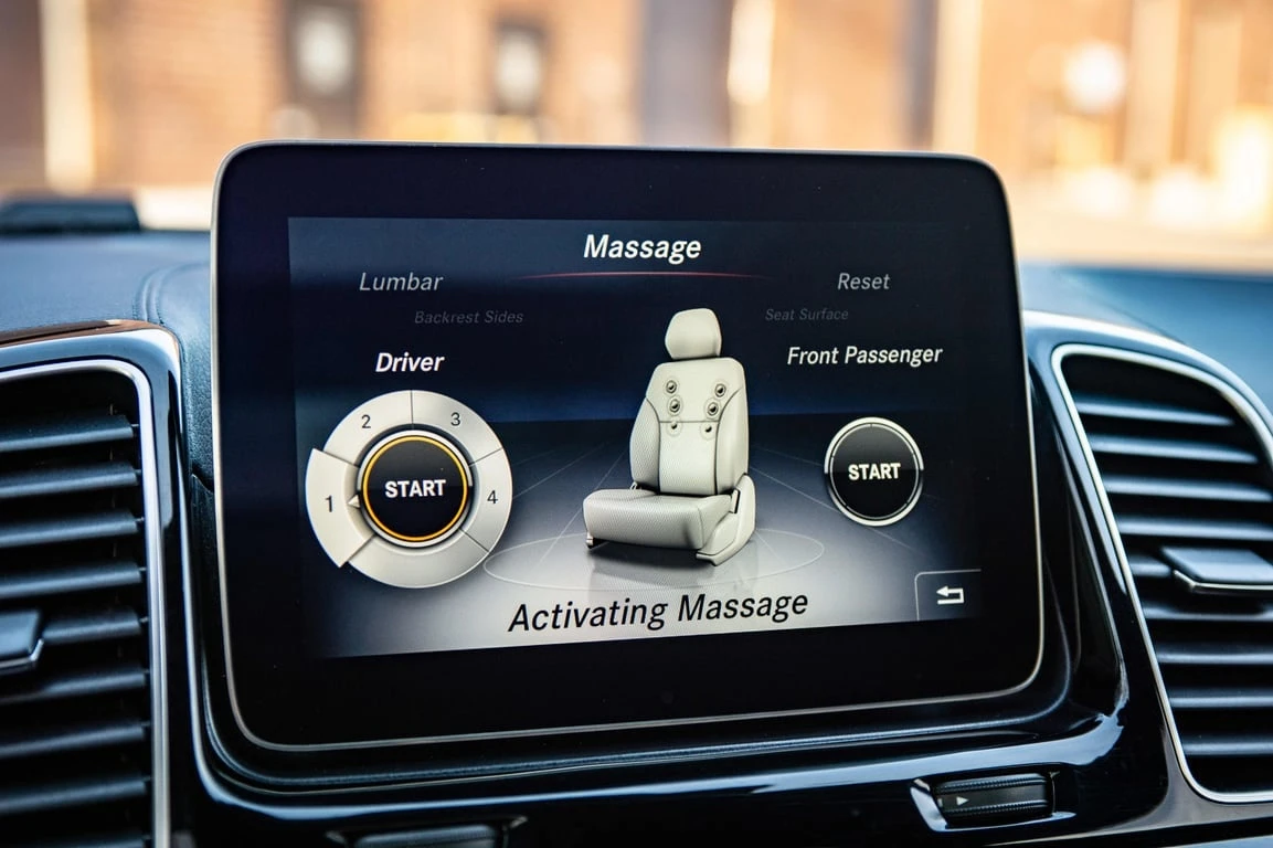 Mercedes-Benz GLS * 550 * CARFAX * ���� �� �� | Mobile.bg � ����������� 16