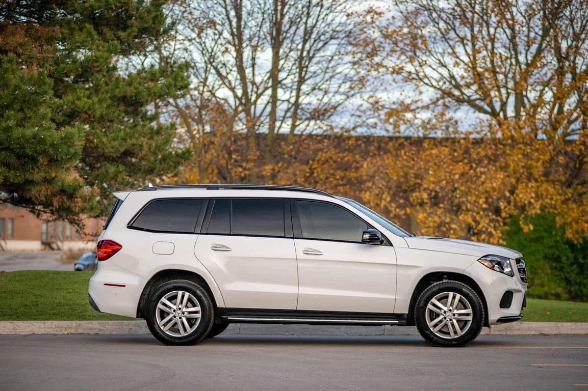 Mercedes-Benz GLS * 550 * CARFAX * ���� �� �� | Mobile.bg � ����������� 3