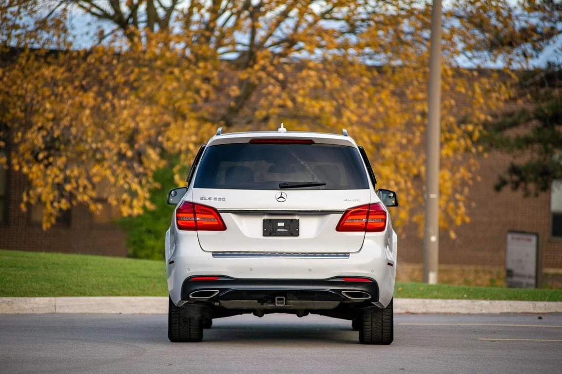 Mercedes-Benz GLS * 550 * CARFAX * ���� �� �� | Mobile.bg � ����������� 4